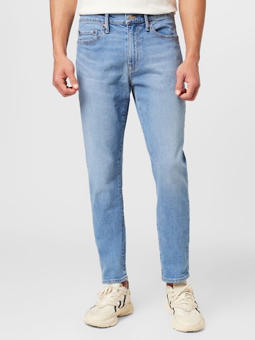 GAP Regular Jeans in Blauw: voorkant