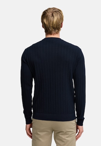 Pull-over 'Alonzo' Kronstadt en bleu