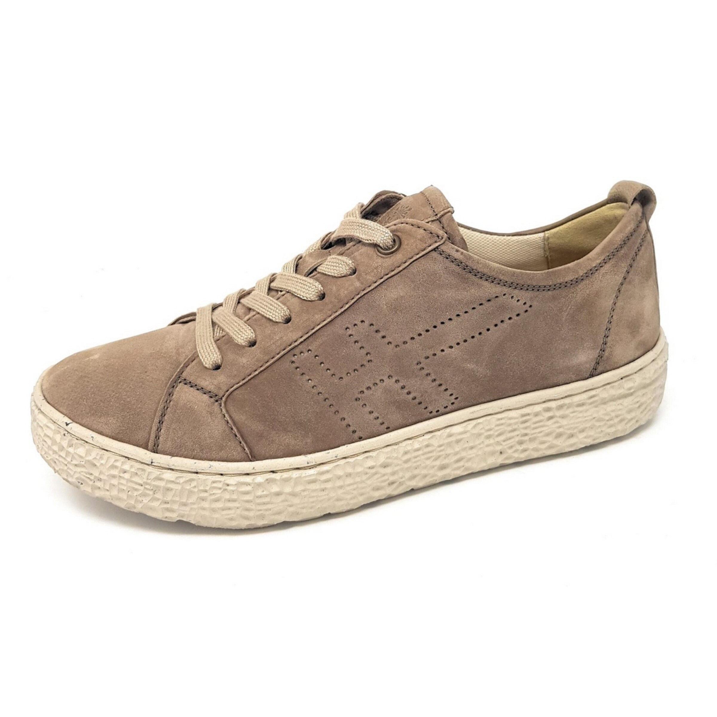 Hartjes Sneaker in Beige: Vorderseite