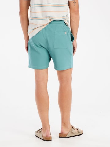 PROTEST Regular Pants 'PRTGraig' in Green