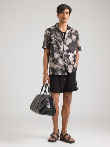 žalia ANTONY MORATO Patogus modelis Marškiniai 'HONOLULU'