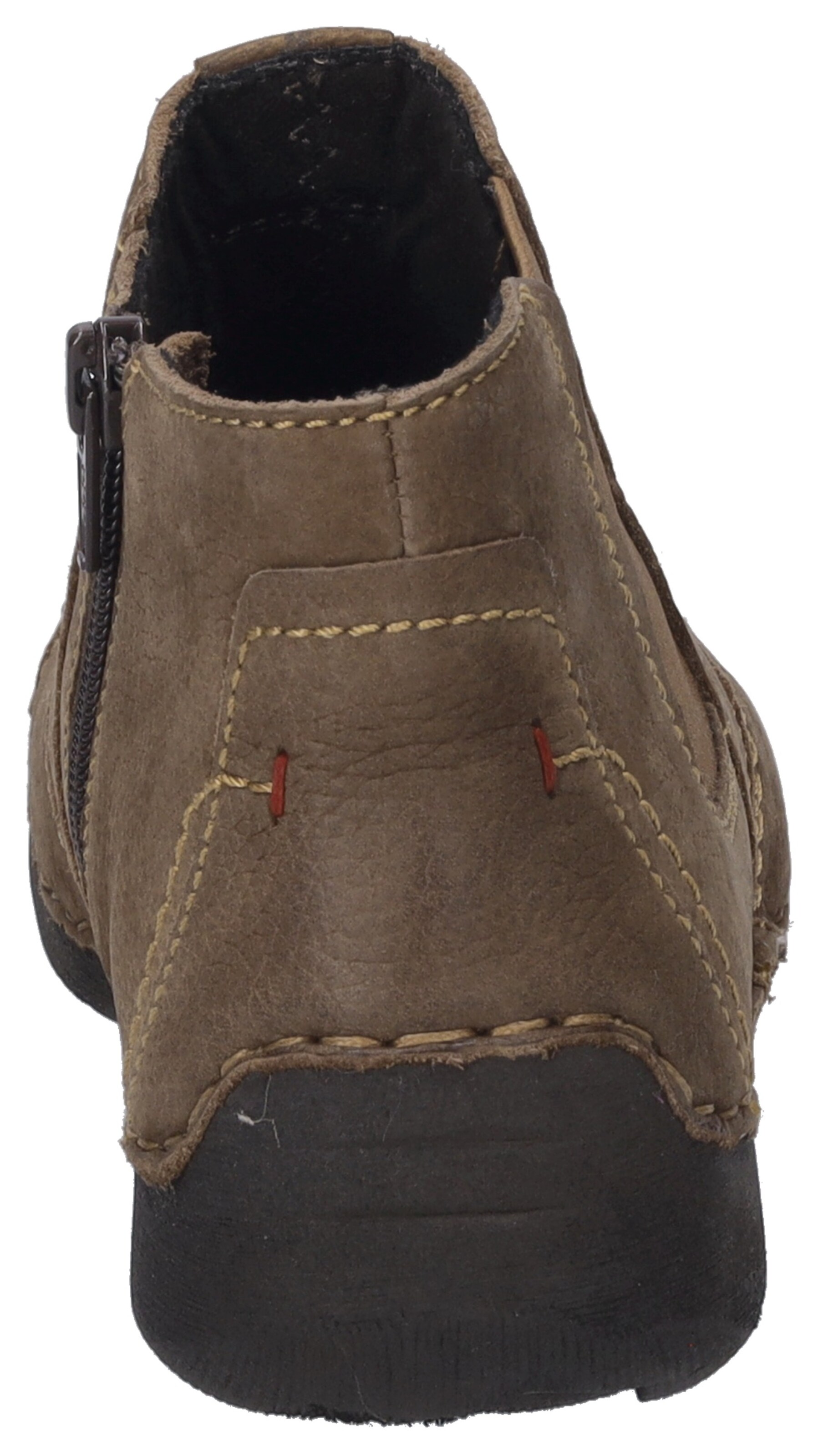 JOSEF SEIBEL Enkellaarsjes 'Fergey 55' in Bruin