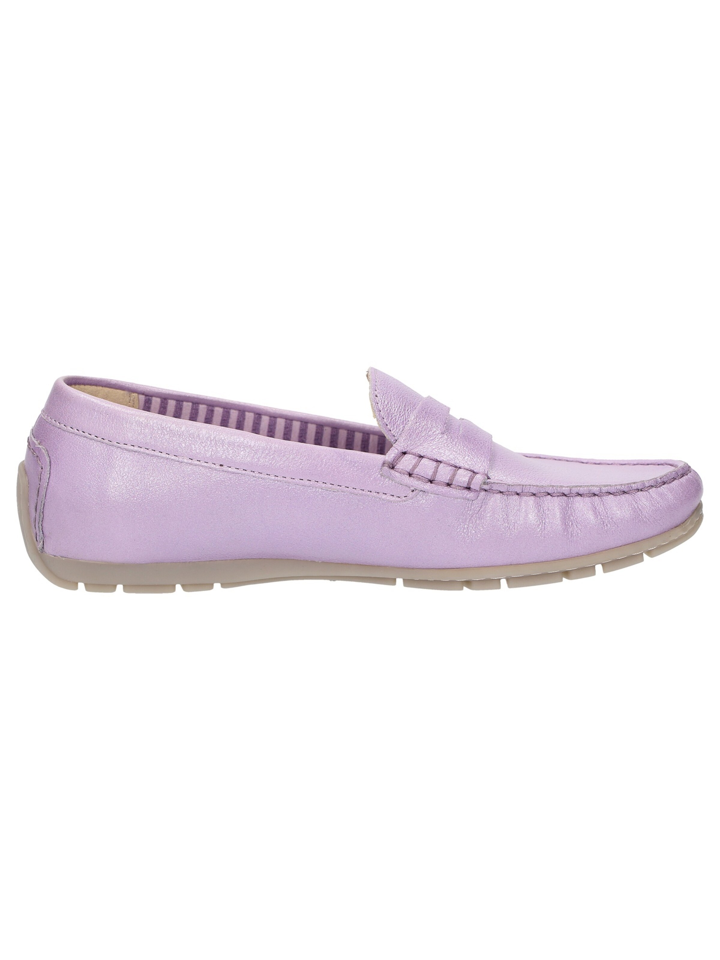 SIOUX Slip-ons in Purple