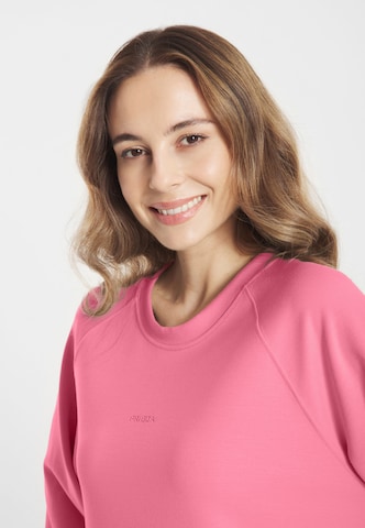 Frieda & Freddies NY Sweatshirt in Pink