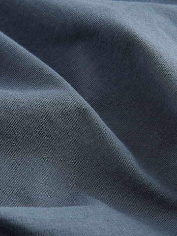 Next Shirt in Blau