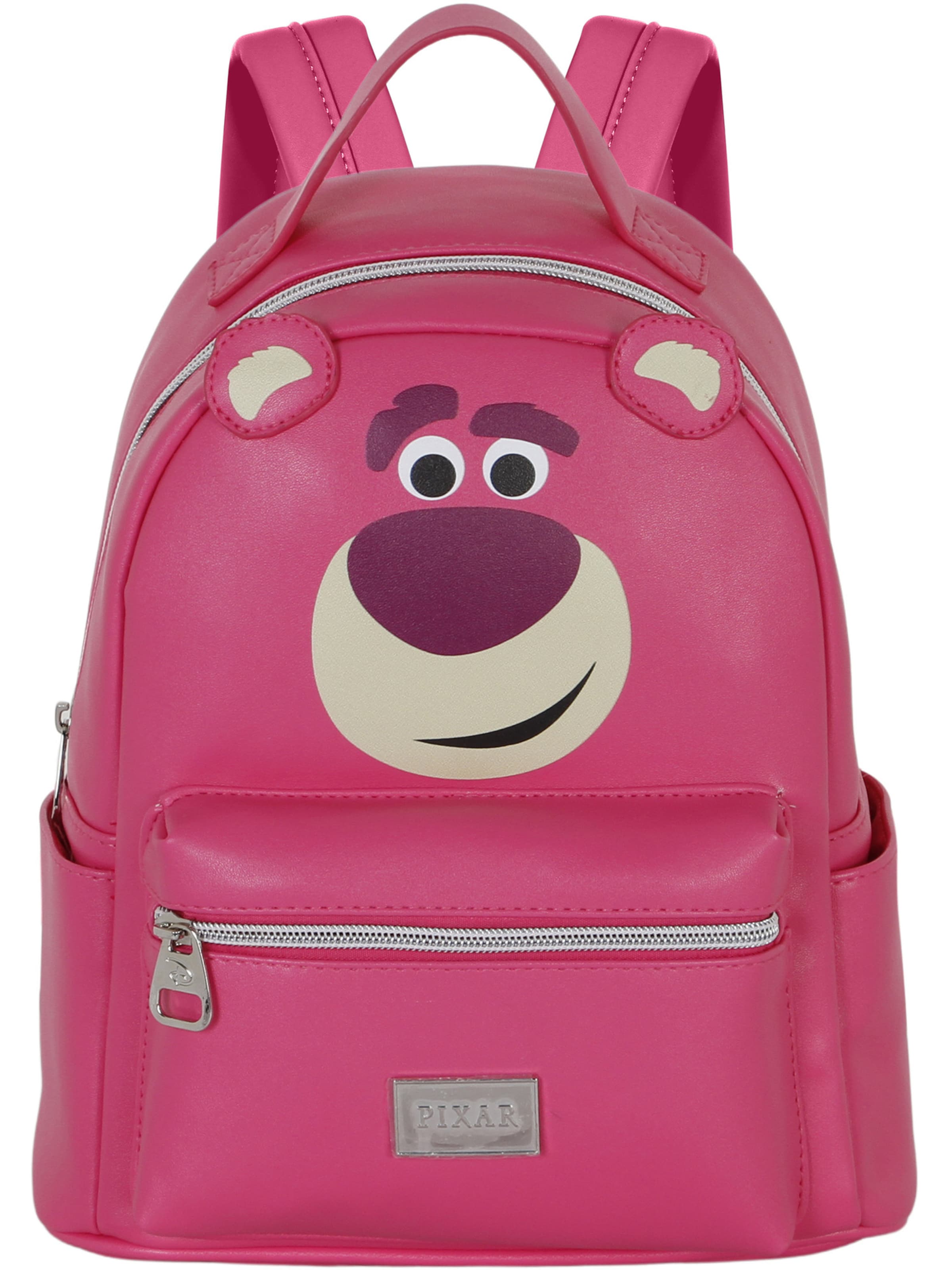 Zaino 'Toy Story Lotso Huggin Bear-Heady' di DISNEY in rosa