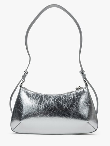 Borsa a spalla '87707' di Estro in argento