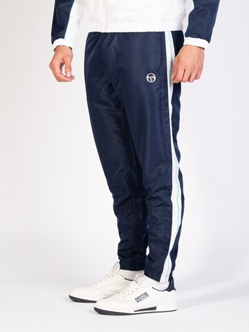 Completo per l'allenamento 'Zelma' di Sergio Tacchini in blu