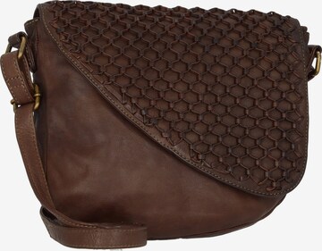 Greenland Nature Crossbody Bag 'Femi & Nine' in Brown