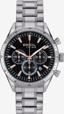 Breil Analog watch 'Jato' in Silver: front
