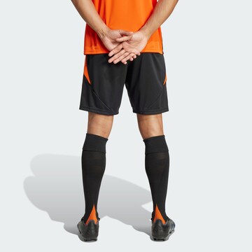 ADIDAS PERFORMANCE - regular Pantalón deportivo 'Tiro 24' en negro