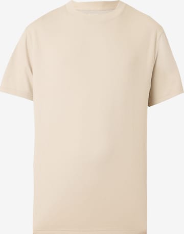 HOLLISTER Shirt in Beige: front
