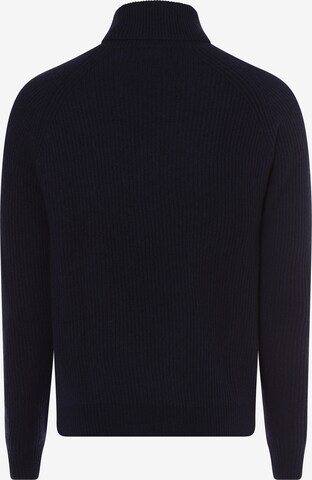 Andrew James Sweater in Blue