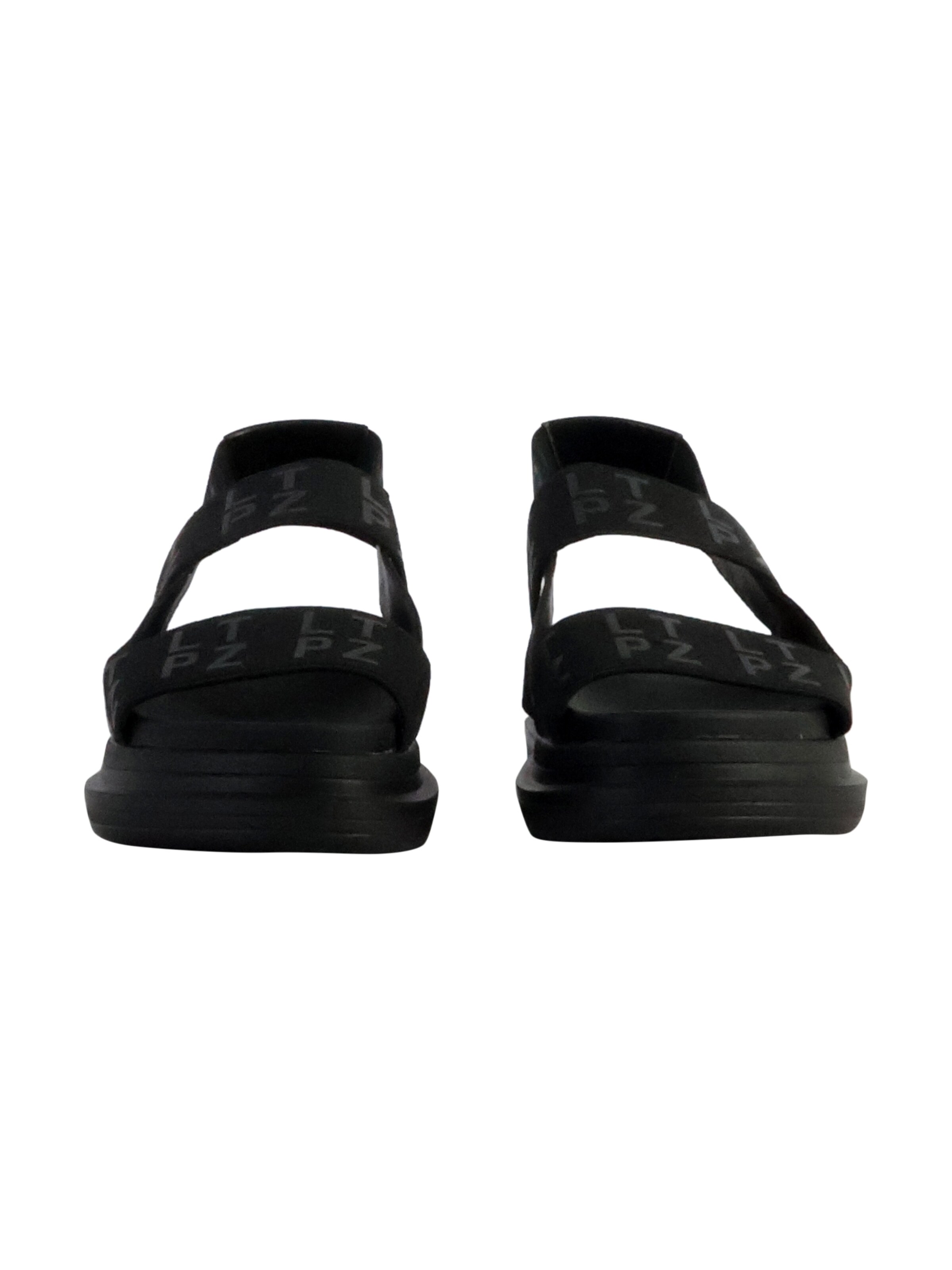 Les Tropéziennes Sandal in Black