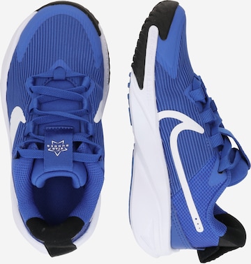 NIKE - Sapatilha de desporto 'Star Runner 4' em azul