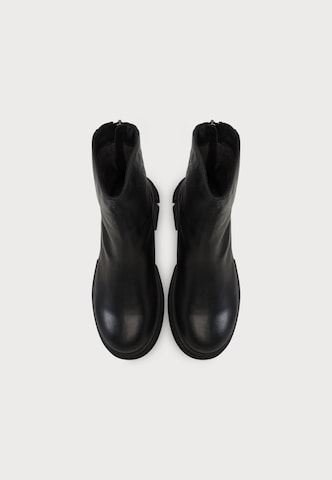 Bottines 'GISELLY' Apple of Eden en noir