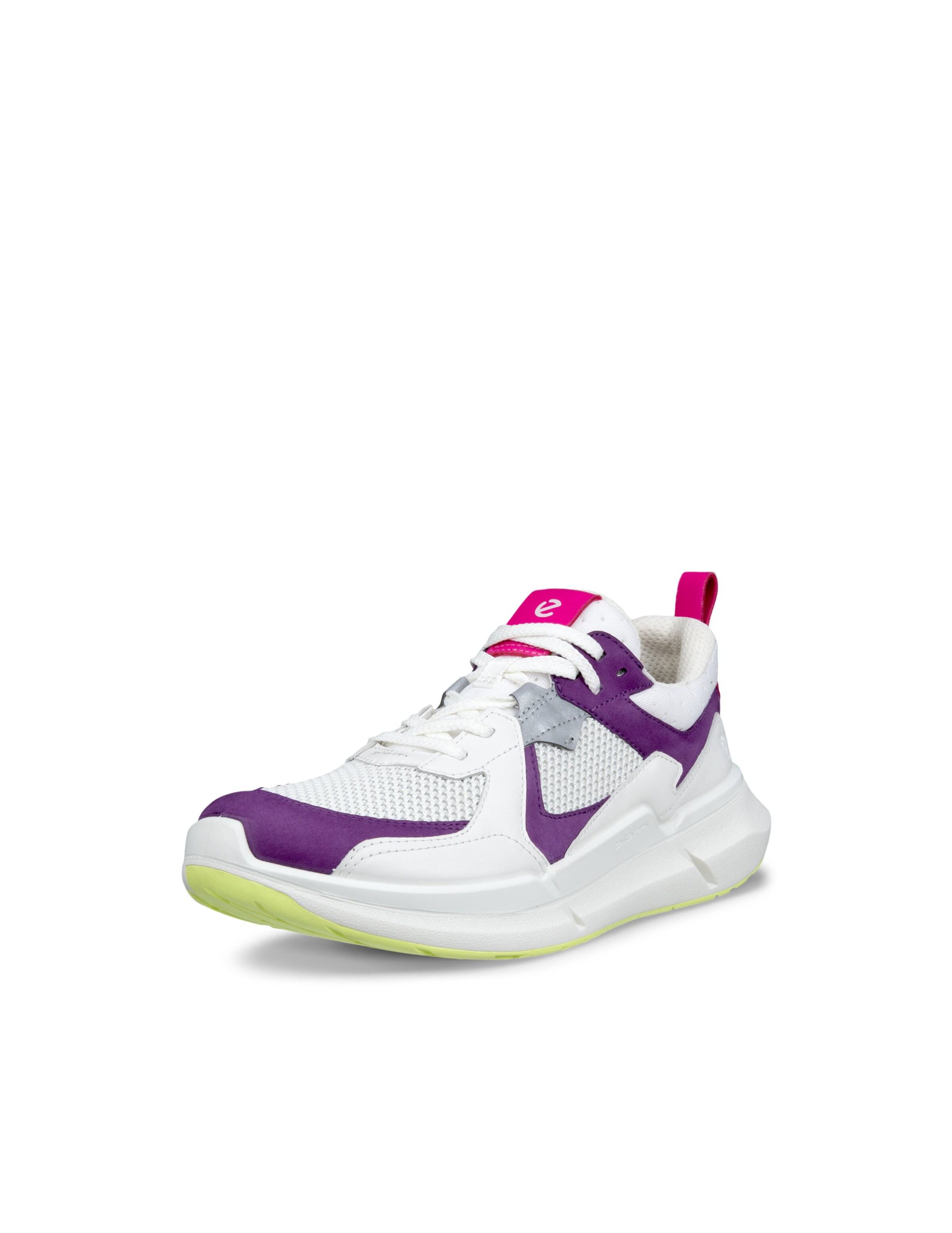 Sneaker bassa 'BIOM 2.2' di ECCO in bianco: frontale