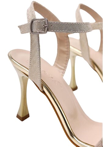 Limoya Slingpumps 'Julianna' in Goud