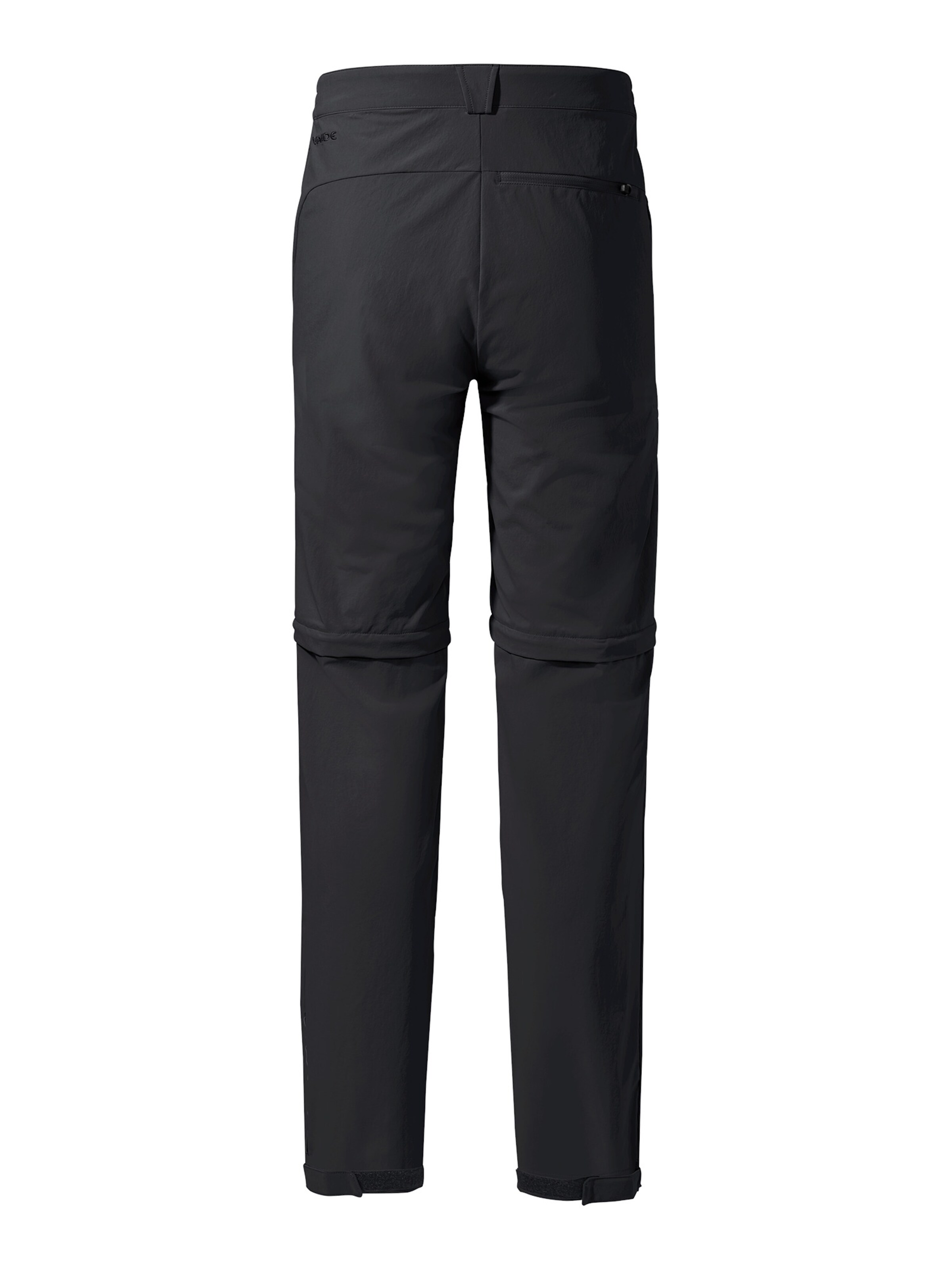 VAUDE Regular Sportbroek 'YARAS' in Zwart