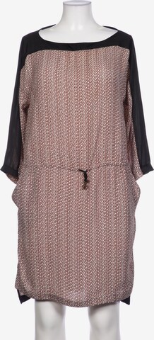 Stefanel Dress in XL in Brown: front