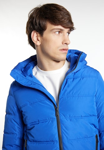 MO Winter Jacket 'Ucy' in Blue