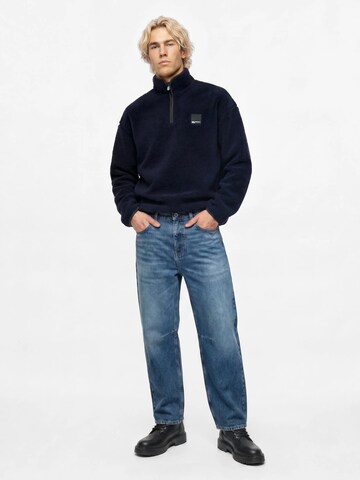 zils KARL LAGERFELD JEANS Barrel Džinsi