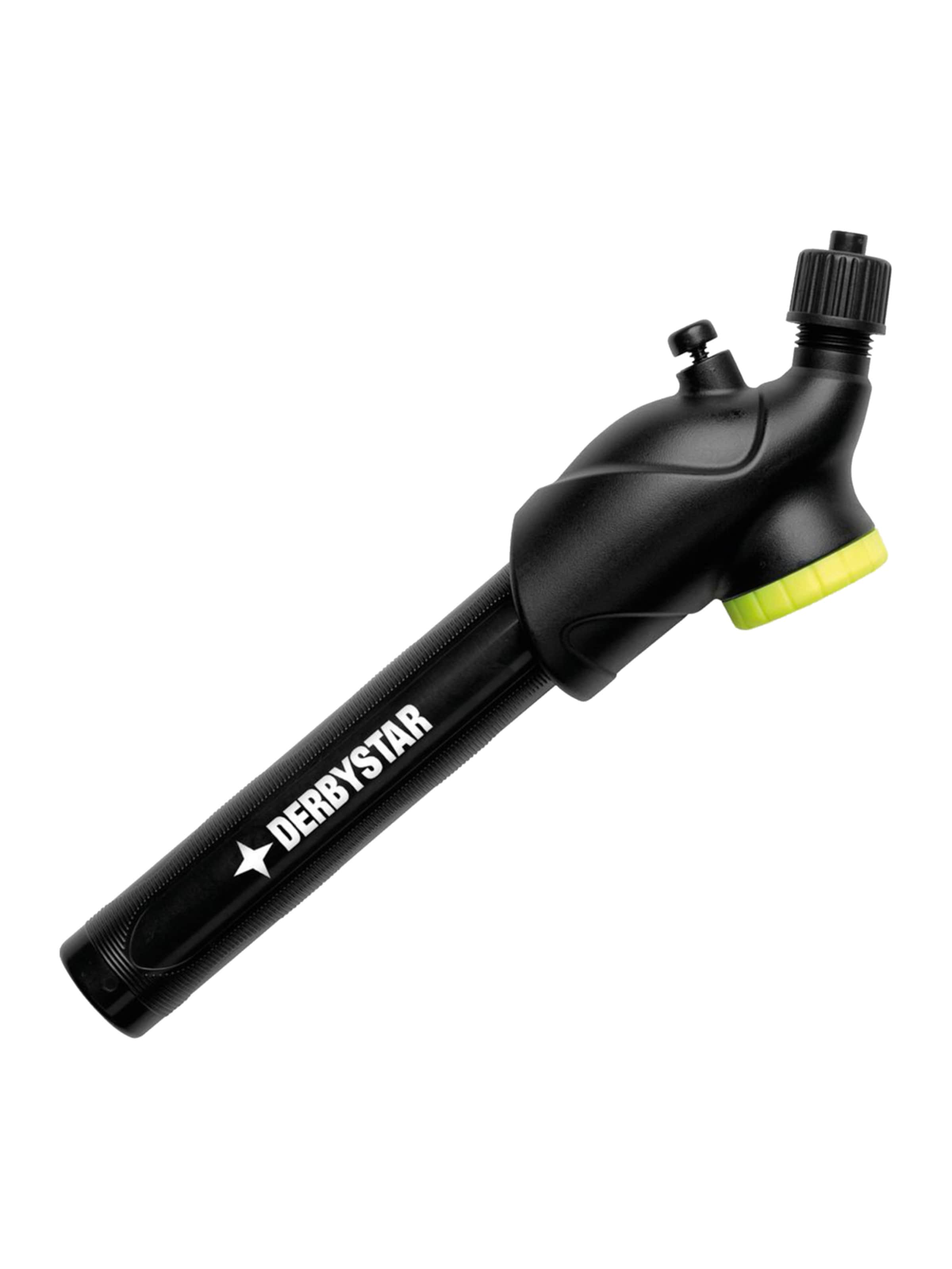 DERBYSTAR Příslušenství – černá: přední strana