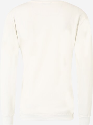 LOVE2WAIT Sweatshirt 'The future is..' in White