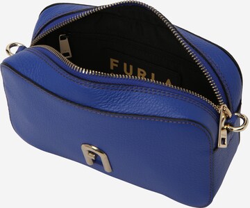 FURLA - Mala de ombro 'Primula Mini' em azul