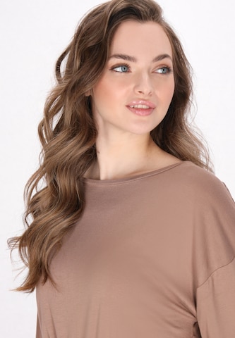 DreiMaster Maritim - Blusa em bege