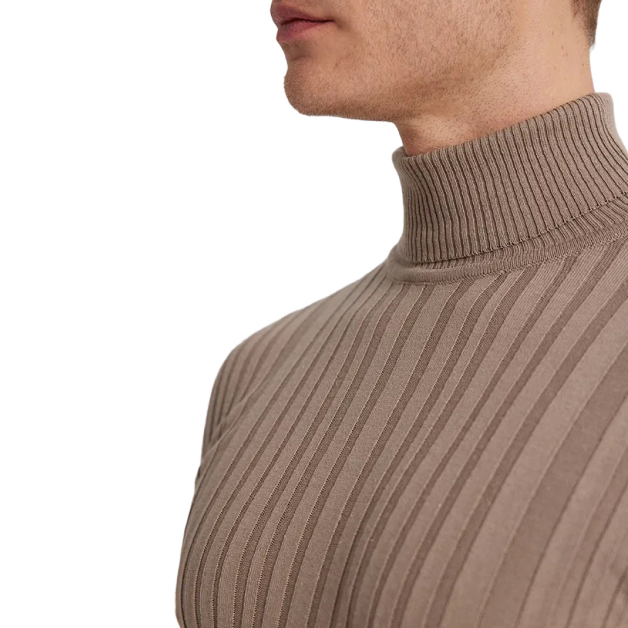 Pull-over D’S Damat en beige