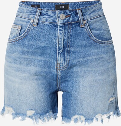 LTB Shorts 'Jadey' in blue denim, Produktansicht
