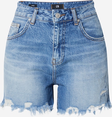 LTB Regular Shorts 'Jadey' in Blau: predná strana