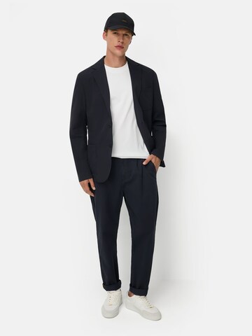 CAMEL ACTIVE Regular fit Suit Jacket in Blue