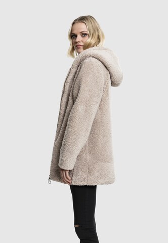 Cappotto di mezza stagione di Urban Classics in bianco