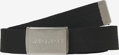 Diržas 'JACLondon' iš JACK & JONES, spalva – juoda / sidabrinė, Prekių apžvalga