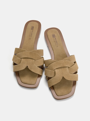 Zoccoletto di Pull&Bear in marrone