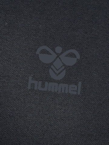 Hummel Sportsweatshirt 'Offgrid' in Schwarz