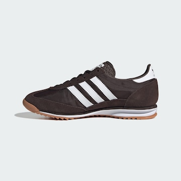 ADIDAS ORIGINALS Sneakers 'SL 72 OG' in Brown