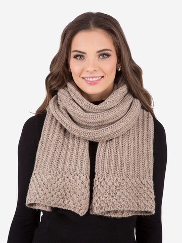 Vivisence Mütze '7016 Set' in Beige