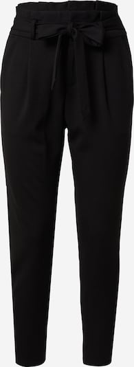 Vero Moda Petite Pleat-front trousers 'Eva' in Black, Item view