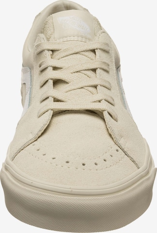 VANS Platform trainers in Beige