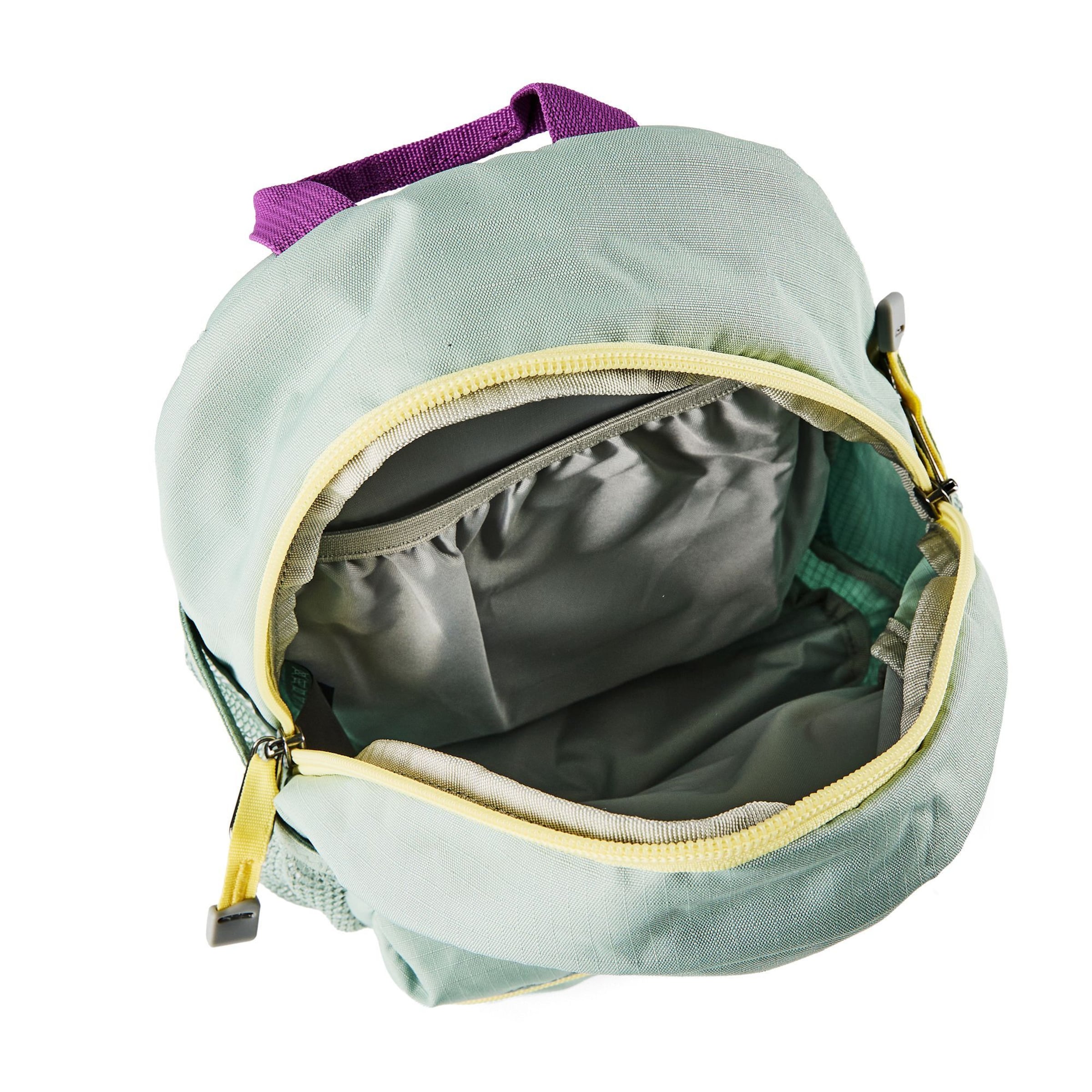 JACK WOLFSKIN Backpack 'Little Scout' in Green