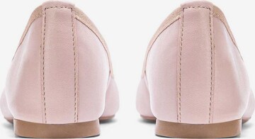 Kazar Ballet Flats in Pink