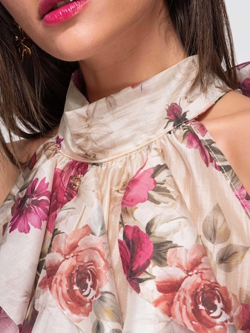 Ombre Blus i rosa