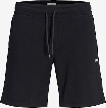JJ Rebel Trousers 'JREBGORM' in Black: front
