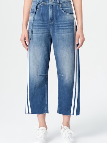 Barrel Jeans di M.O.D MIRACLE OF DENIM in blu