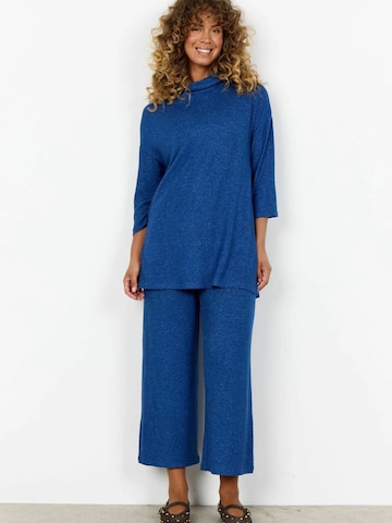 Soyaconcept Shirt in Blauw