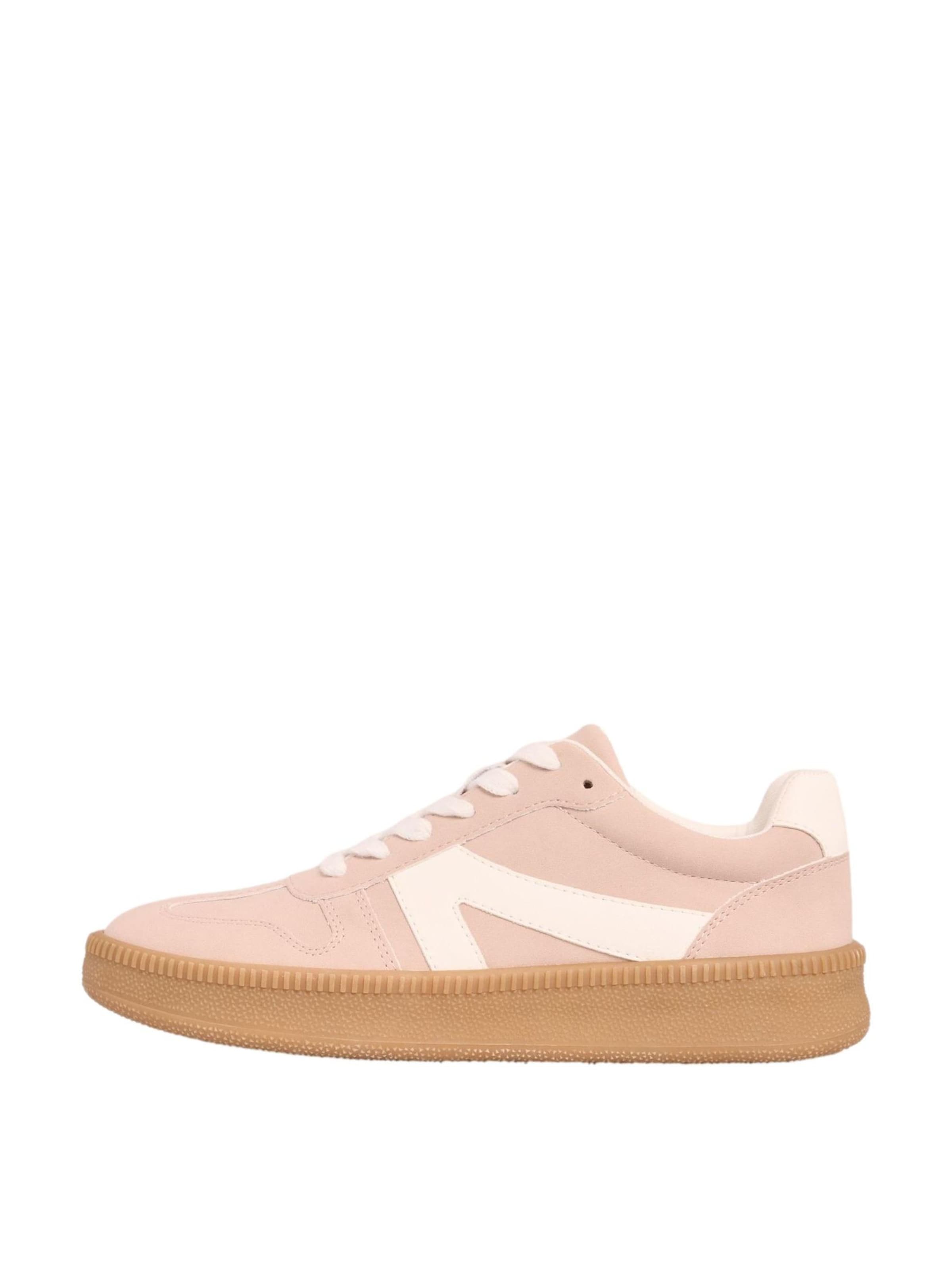 Friends Like These Sneaker in Pink: Vorderseite