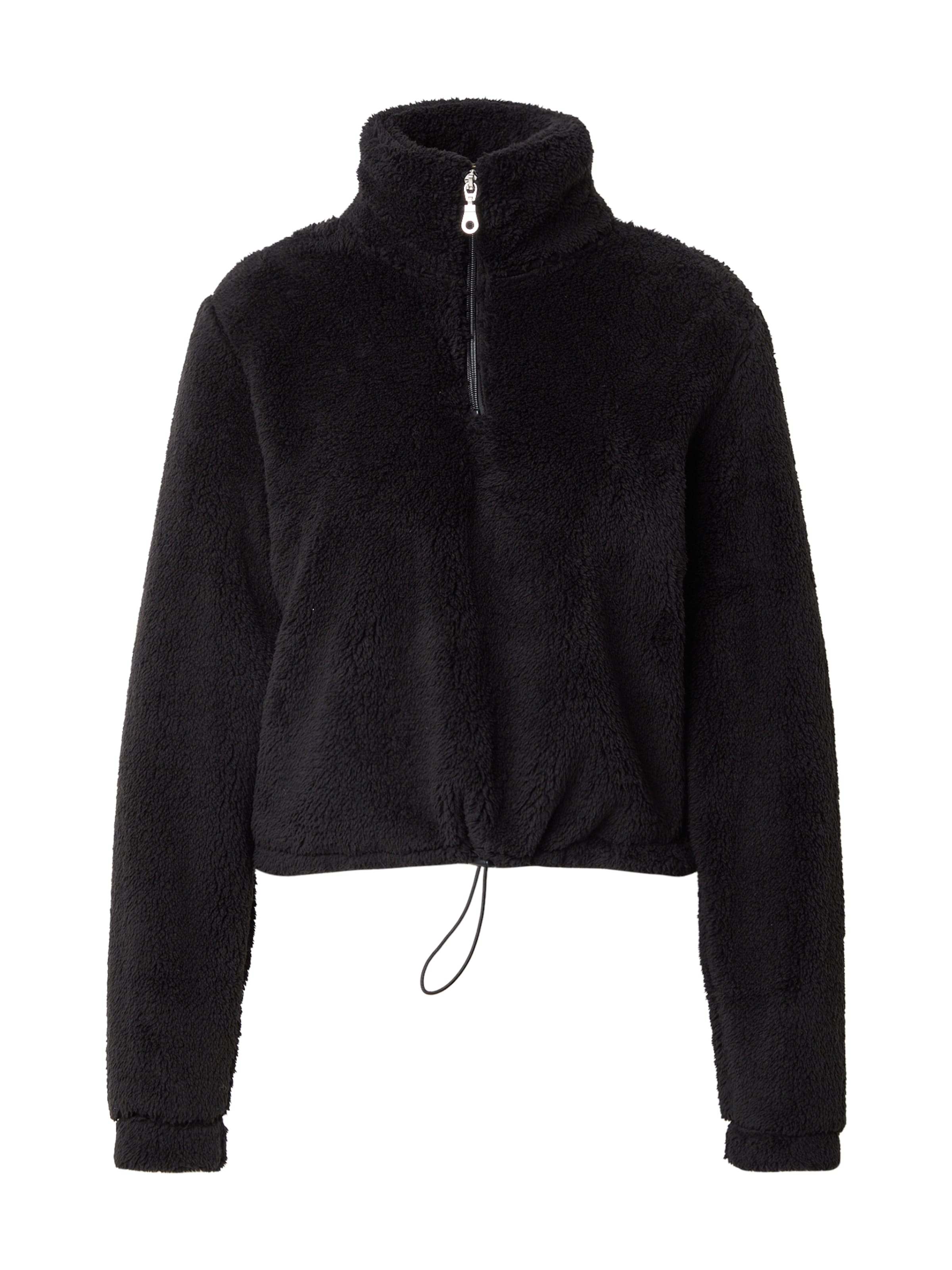 ONLY PLAY Αθλητικό πουλόβερ &#x27;ONPCAS&#x27; σε μαύρο: μπροστά